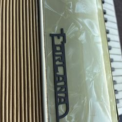 Forlana Accordion