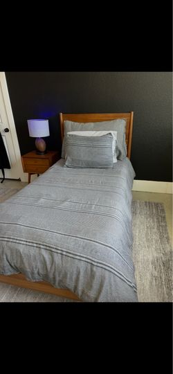 Twin Bed Set