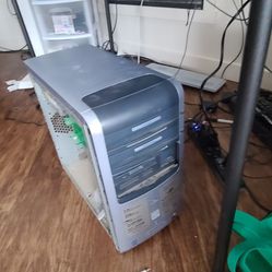 Old Dusty Computer