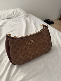 Coach Teri purse shoulder bag