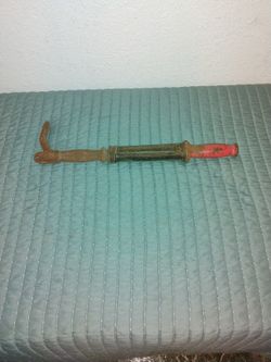 Antique Bridgeport Nailpuller