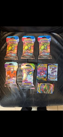 Pokemon Cards