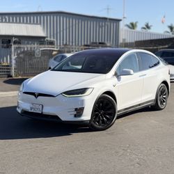 2017 Tesla Model X 75D 