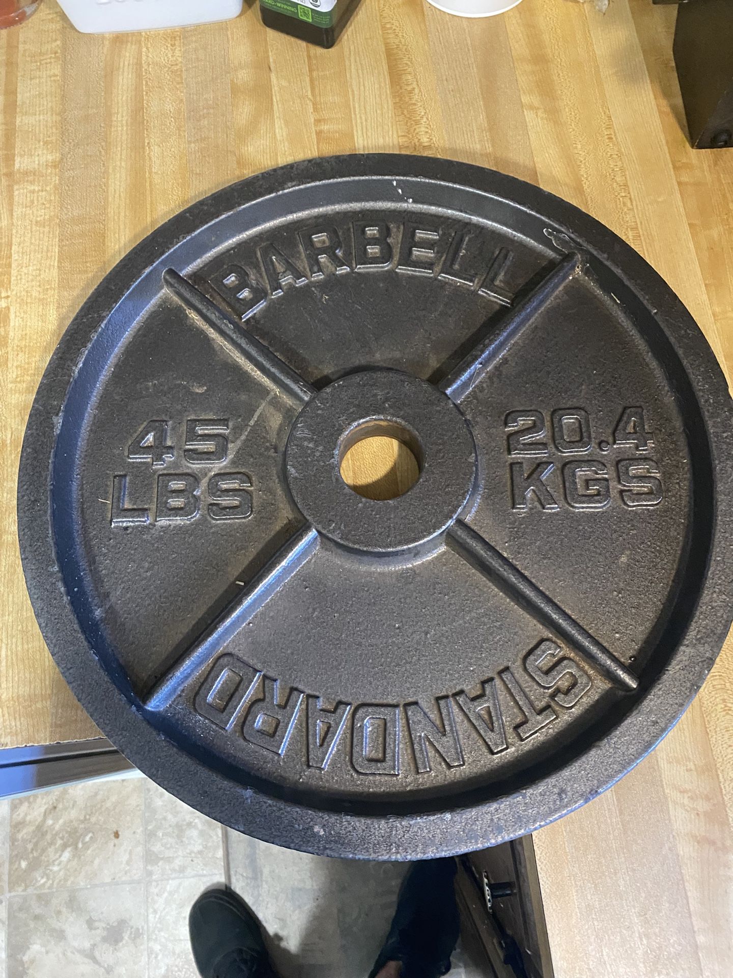 Weights