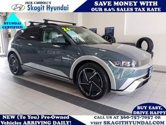 2026 Hyundai IONIQ 5