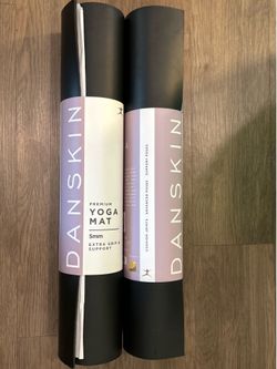 Danskin Premium Yoga Mat