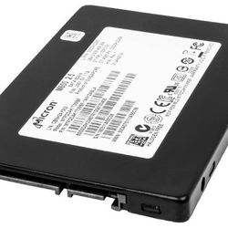 Micron 256GB SSD Drive