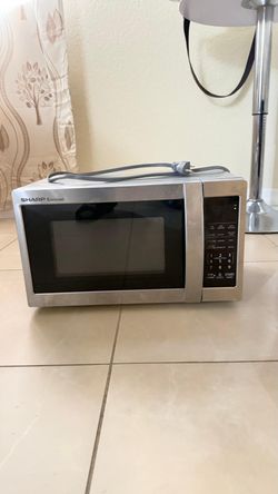 Sharp Carousel Microwave