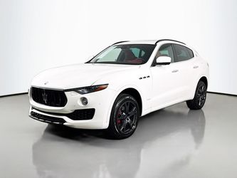 2018 Maserati Levante