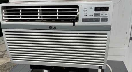 AC/ window air conditioning