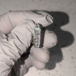 MOISSANITE RING