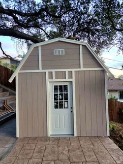 Sheds
