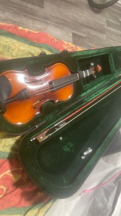 Rothenburg violin