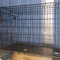 Large Wire KENNEL