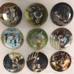 Collectible China Plates