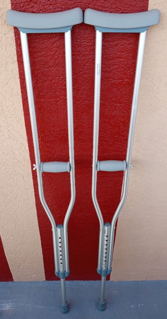 Crutches