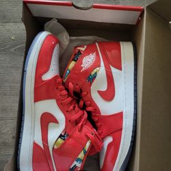 Jordan 1s. Size 11. Like New 
