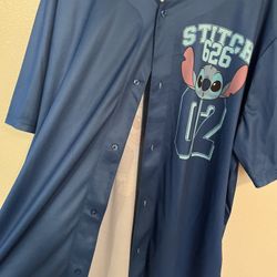 Stitch Jersey 