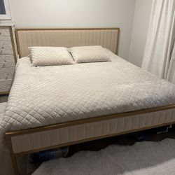 King Bed Frame