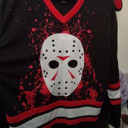 Jason Vorhees Jersey