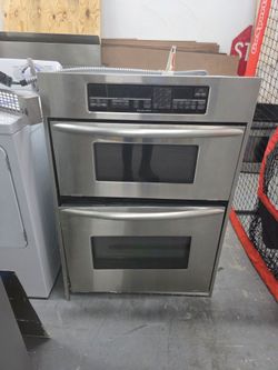 Microwave oven combo