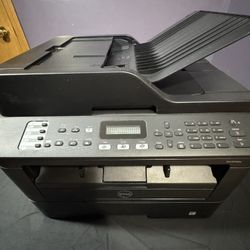 Printer DELL fax Copy Scanner 