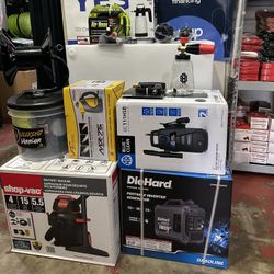 Complete Mobile Detail Kit Only Asking $2400 (financing Available) 