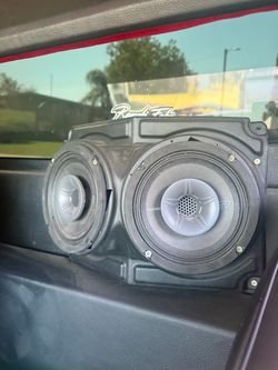 Memphis 6.5 with panel