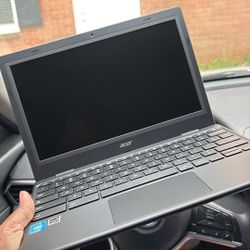 Chromebook Laptop 