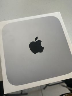 Mac mini with Apple M2 chip