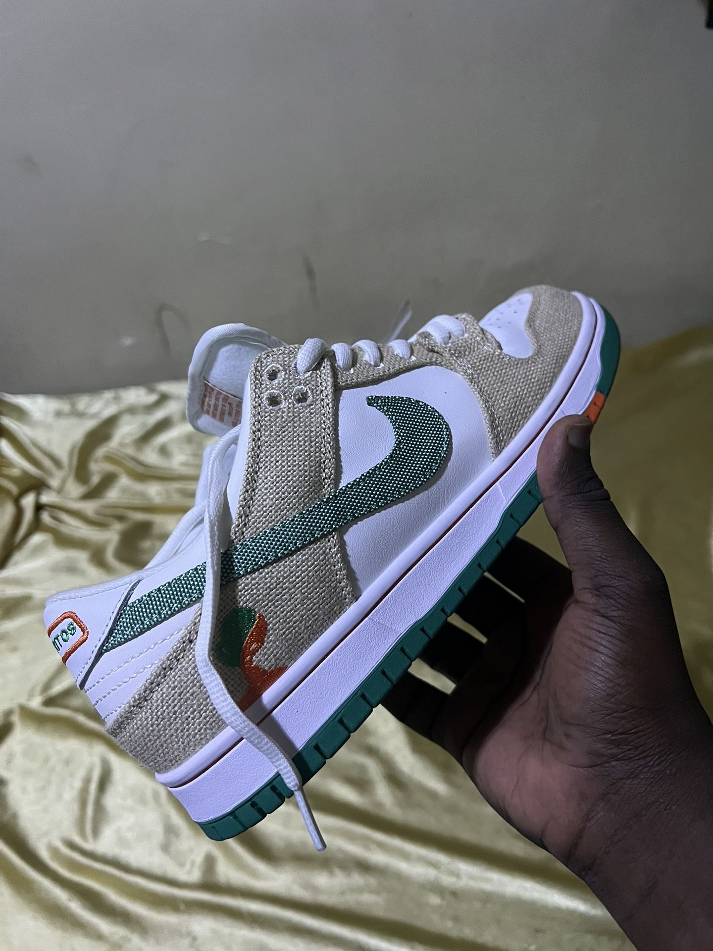 Brand new Nike Jorritos shoes