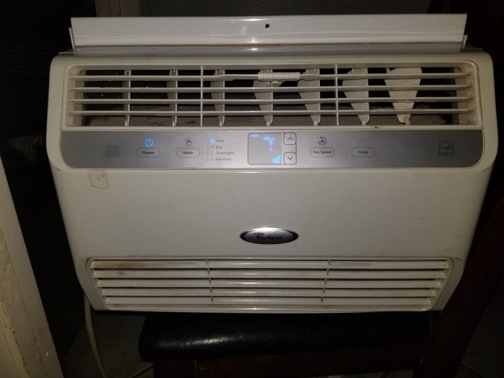 Whirlpool ac unit