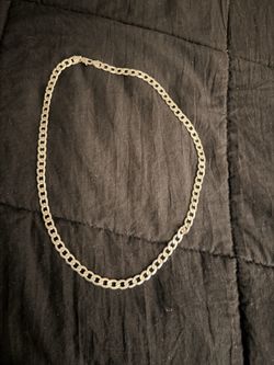 Sterling Silver Necklace