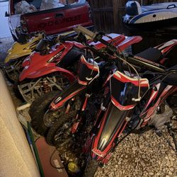 Dirt bikes Each