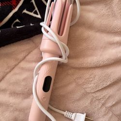 automatic hair curler 