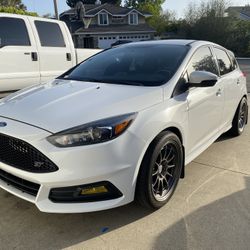 2015 Ford Focus