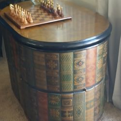 Super COOL Library TABLE