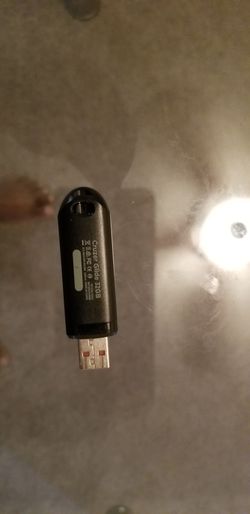 Scandisk usb drive