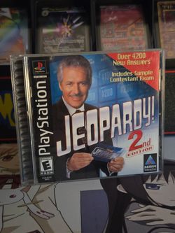 Jeopardy 2 (Ps1)