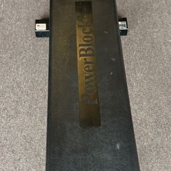 PowerBlock Bench
