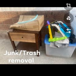 Trash And Junk