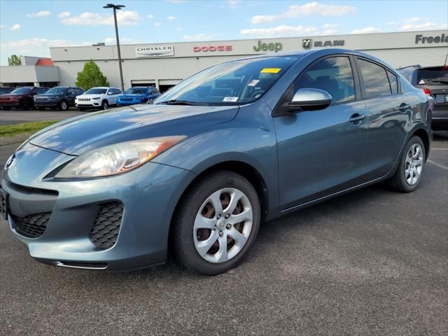 2013 Mazda Mazda3
