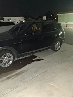 2008 BMW X3