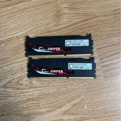 G.Skill Sniper 1866-919 Memory Module 8 GB
