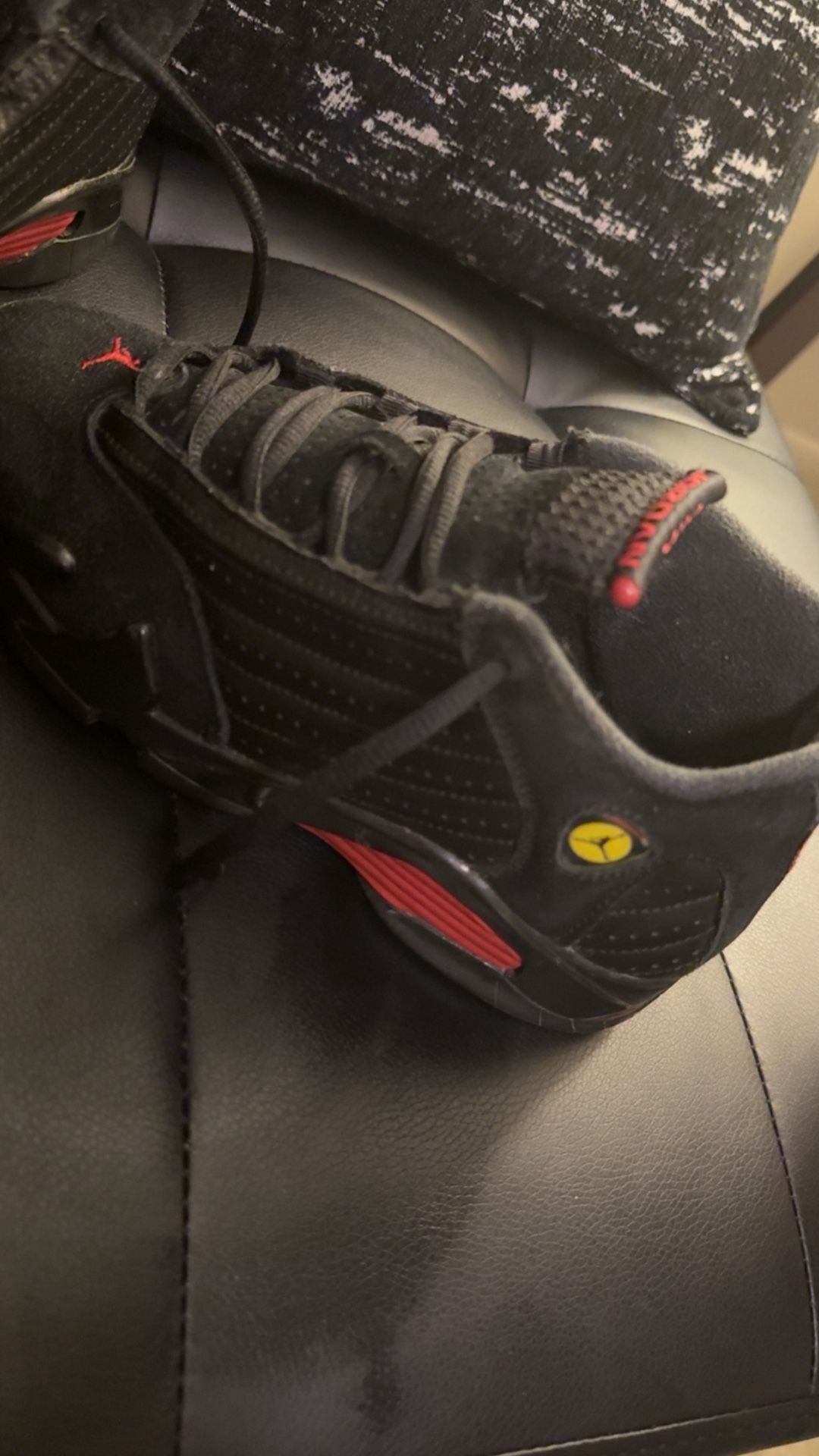 Air Jordan 14 Retro Last Shot 4y