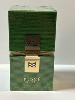 Prisme Collection VERT eau de parfum