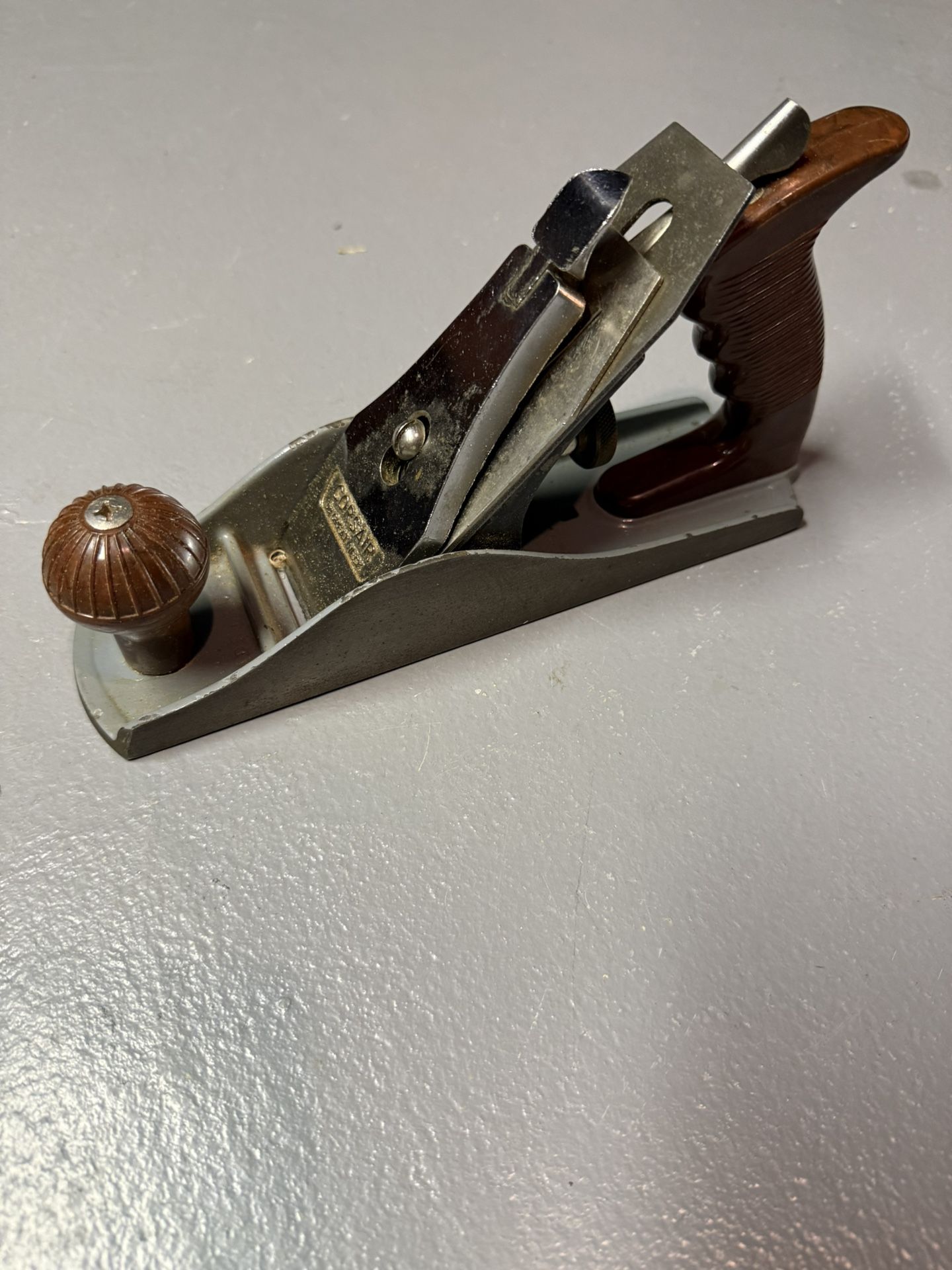 Corsair Wood Plane