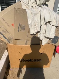 Moving boxes and cardboard boxes free