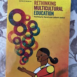 Rethinking Multicultural Education 
