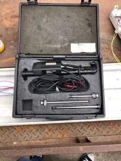 Automotive bore scope